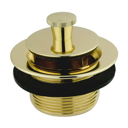 UPC 663370032585 product image for Kingston Brass DLL202 1-1/2 Brass Lift & Lock Drain | upcitemdb.com