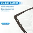thumbnail image 4 of Kit de Filtro de Transmisión Automática Unique Bargains para Lexus LS430 2001-2003 No.3533030030/3533030050 - Paquete de 2, 4 of 8