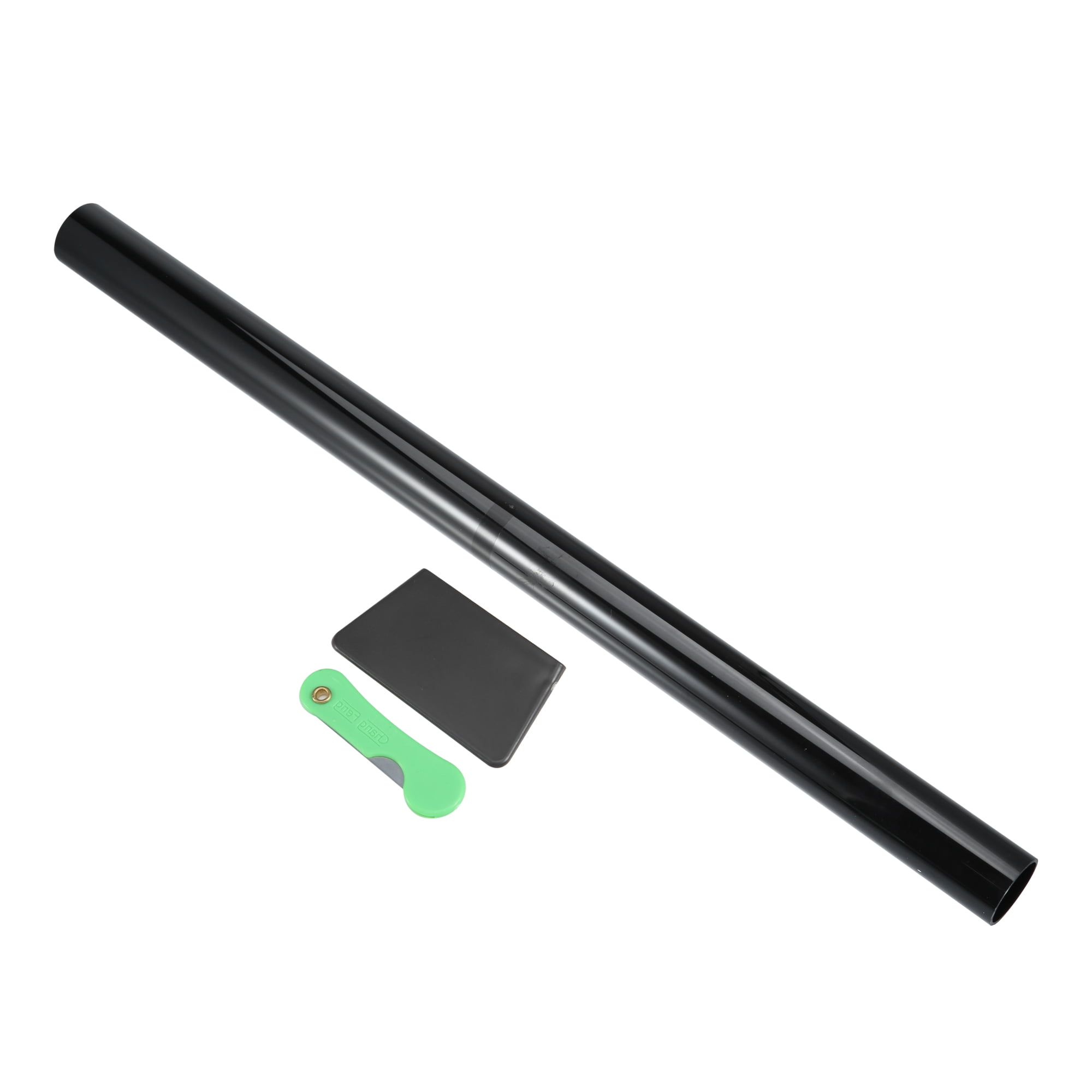 Universal Car Window Tint Film Sun Shade Protection Sunlight Heat Block Set 25 50x300cm 20"x118