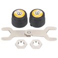 thumbnail image 1 of Bluetooth Tire Pressure Monitoring System,Motorcycle TPMS BT Tire Tire Temperature Monitoring System Tire Pressure Monitoring System Highly Recommended, 1 of 8