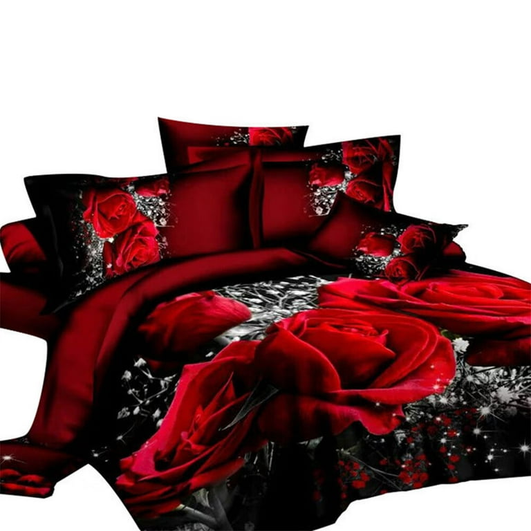 Wedding duvet set sale