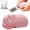 Pink, variant on 3.54in Cute Pig Shaped Rechargeable Heat Chip Bag Sealer, Portable Mini Manual Snack Bag Resealer for Kitchen Food Storage, Travel Sealing Machine Fit Drawer Storage Folder