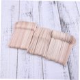 thumbnail image 4 of OULII 150Pcs Disposable Wooden Cutlery Set Wood Utensils for Parties Weddings Barbecue, 4 of 8