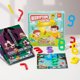 thumbnail image 4 of Juguetes de piscina, juguetes para bebés, juguetes para niños pequeños, juego de descifrado de números de madera, aprendizaje de matemáticas para niños, educación temprana, rompecabezas cognitivos, fo, 4 of 9