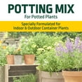 thumbnail image 2 of Expert Gardener Potting Mix for Potted Plants, For Indoor and Outdoor Use, 2 cu. ft., Pallet of 39, 2 of 12