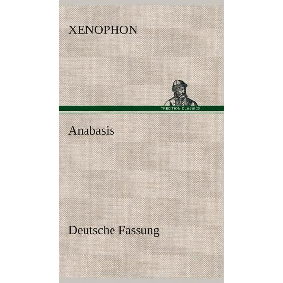 Anabasis (Hardcover)