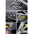 thumbnail image 2 of Hand Tool Kit Wrench Screwdriver Repair Tool Kit for Hardware Tool Home Use ANGGREK Otros, 2 of 8
