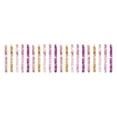thumbnail image 3 of GROWTH TANK 20pcs Sticks Cake Sticks Craft Sticks Candy Sticks Acrylic Craft Making Colorful, 3 of 9