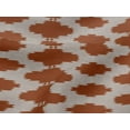 thumbnail image 4 of oneOone Tissu Jersey Viscose Imprimé Kasuri Signe Plus Tissu BTY 60 Pouces de Large, 4 of 5