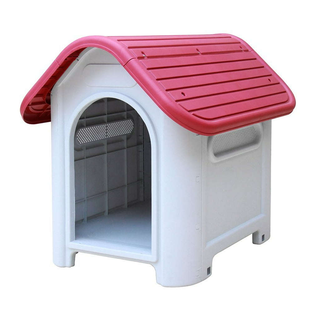 Waterproof Dog House Portable Indoor & Outdoor Pet Kennel Pet Shelter