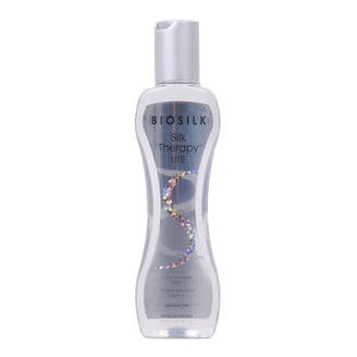 BioSilk, Silk Therapy Cure, 12 oz, for All Hair Types - Walmart.com