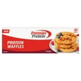 thumbnail image 3 of Premier Protein Protein Waffles, 10 count, 12.3 oz( pack of 1 ), 3 of 5