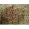 thumbnail image 4 of oneOone Cotton Silk Fabric Floral Block Print Fabric BTY 42 Inch Wide, 4 of 4