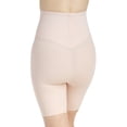 thumbnail image 4 of Carnival Satin Front Firm Control Leg Shaper 807, 4 of 4
