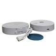 thumbnail image 3 of Sensor Recargables Por Usb, Sensor De Movimiento Pir, Luces Led Para Gabinete, Modo De Tres Velocidades, Sensor Infrarrojo Que Se Pega En Cualquier Lugar, Luz Nocturna Redonda Guardurnaity HA045700-02, 3 of 6