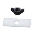 thumbnail image 5 of munirater 2 Iron Bowls Replacement for Automatic Filling, Feeding and Water Supply for Small Animals, 5 of 6