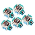 thumbnail image 4 of 3D Joystick Axes Analog Sensor Replacement Module, Sensitive 5pcs Easy To Install Replacement Controller Joystick  for Game Controllers, 4 of 8