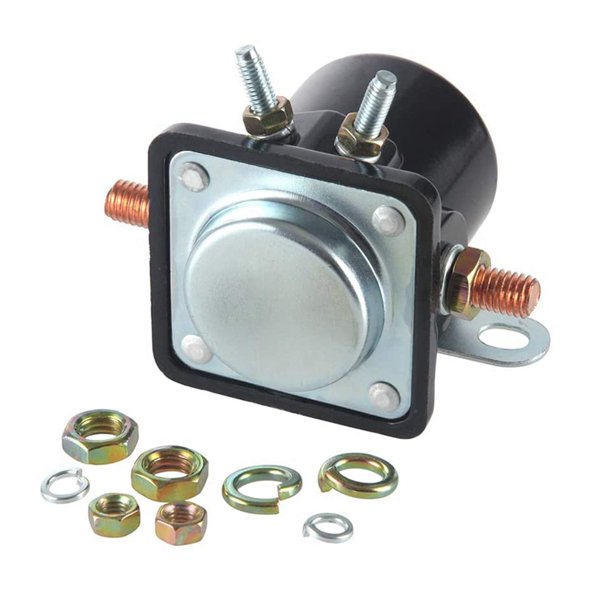 CAROSOATO 12V SW3 Hot Rod Starter Relay Relay Motor