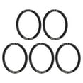 thumbnail image 2 of Ensemble de 10 Pcs de Joints de Pédalier de Vélo, Rondelle, Entretoise BB, Réparation de Vélo de Route 30MM T2MM T3MM, 2 of 8