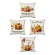 thumbnail image 2 of Funda De Almohada Tema De Calabaza Jormftte 2034642-2, 2 of 7