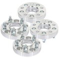 thumbnail image 3 of SCITOO 5x110 Wheel Spacers Adapters 1 inch 5with 12x1.25 Studs 65.1mm Wheel Adapters x110mm fit for Dart for 200 for Cherokee Wheel Spacers 4Pcs, 3 of 4