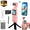 Pink, variant on Ourlife 4K Pocket Gimbal Vlogging Camera, AI Face Tracking Recognition, 75MP, 330° Rotating Lens, 1.72" Touchscreen, 2400mAh, 64GB, Pink