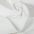 thumbnail image 4 of Flxxie Satin Zipper Pillowcases, Soft Travel Pillow Covers, 13"x18", White, 2 Pieces, 4 of 5