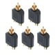 thumbnail image 5 of Conector AV Adaptador de Audio Baoblaze 5pcs 1 2 Phono Y-splitters, 5 of 7
