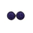 thumbnail image 1 of 1 par de pendientes de tuerca de acero inoxidable para mujer, regalos para novias y madres, accesorio de joyería para celebración de compromiso Ropa, zapatos y accesorios Miscelánea tipo 19 Sonducket AP011021-19, 1 of 6