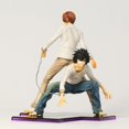 thumbnail image 2 of Figura de Acción de PVC Death Note Yagami Light & L estatua Modelo coleccionable Juguete de anime 23 cm Arco Iris Latino, 2 of 5