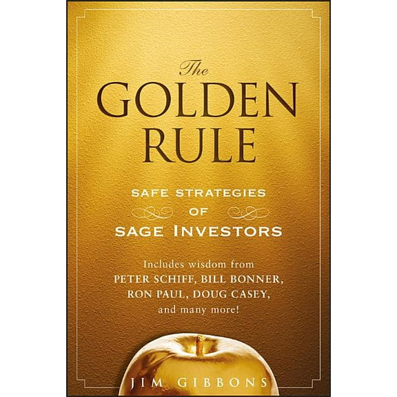 The Golden Rule, (Hardcover)