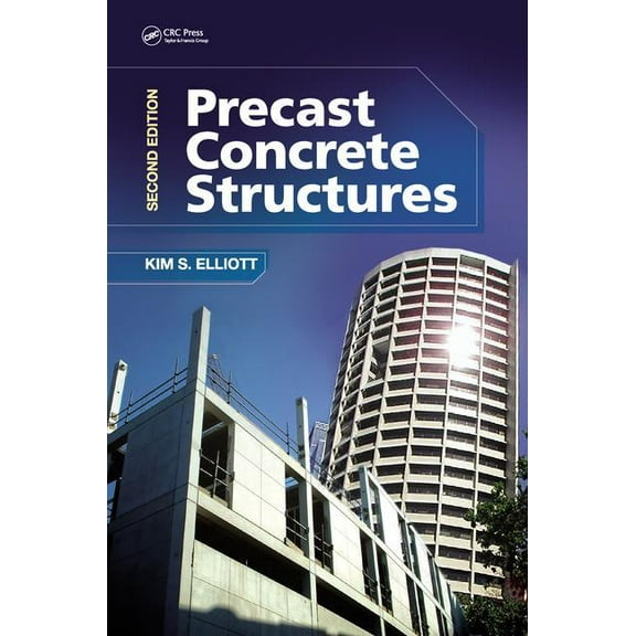 Precast Concrete Structures, (Hardcover)