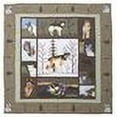 thumbnail image 2 of Call of the Wild Twin Quilt 65"W x 85"L, 2 of 2