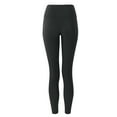 thumbnail image 3 of LIORA High Waisted Yoga Pants Workout Leggings with Pockets for Women, 3 of 3