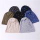 thumbnail image 4 of Gorro De Perla Suave Otoño Primavera Beanie Sombreros Mujeres Imitación Diamantes De Calaveras Gorras De Invierno, 4 of 4