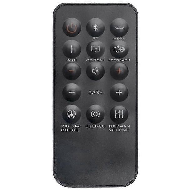 Remote Control for Home Cinema Soundbar SB350 SB 350 SB250 SB 250 Cinema Base Soundbase 2.2 Sound Bar