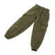 thumbnail image 2 of 1/12 pantalones de figura masculina, 1/12 pantalones de muñeca masculina, pantalones de figura masculina para figuras de muñecas de 6 pulgadas Verde Hugo Figura Pantalones, 2 of 10