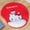 HK, variant on 9.8" Cartoon Kuromi My Melody Cute Kitty Wrist Rest Protector Computer Laptop Mouse Pad Mat