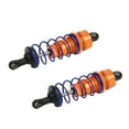 thumbnail image 3 of 2 uds 92mm RC presión de aceite amortiguador delantero ajustable apto para ZD Racing 7358 1/10 RC CarOrange, 3 of 9