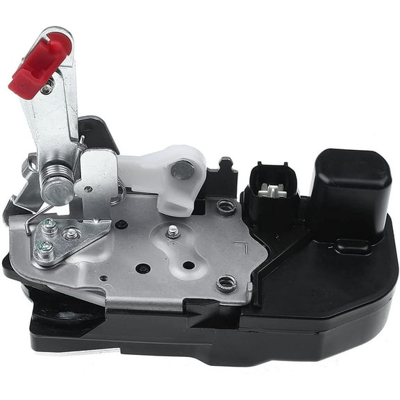 A-Premium Rear Tailgate Trunk Lid Lock Actuator Compatible with Jeep Liberty 2003-2007 Sport Utility