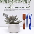 thumbnail image 3 of Amdohai 41 Pcs Outils pour Plantes Succulentes Mini Ensemble d'Outils de Jardinage, 3 of 7