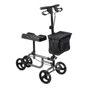 Steerable Knee Walker Crutch Leg Scooter Broken Foot Cart