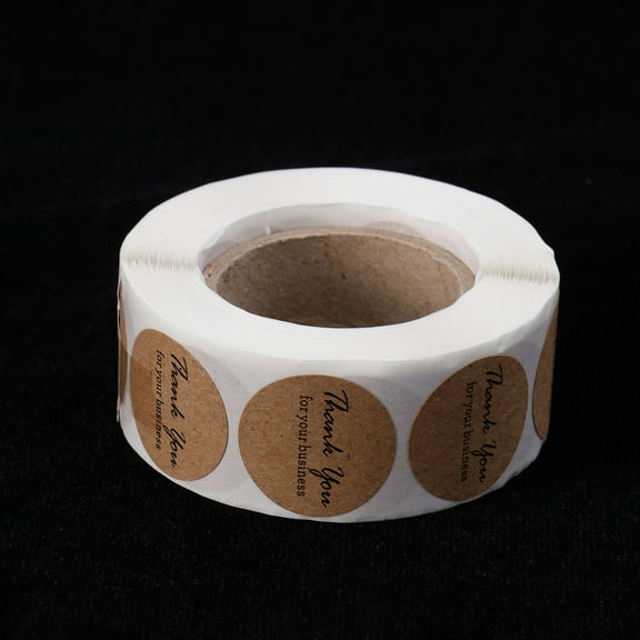 Masteelf  Treat Bag Stickers Decorative Numbers Label Seal Food Labels