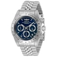 thumbnail image 1 of Invicta 30990 Men's Speedway Blue and Silver Dial Chrono Watch, 1 of 2
