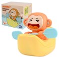 thumbnail image 1 of Kids Bath Toy Interactive Monkey Fun Electric Bathtub Toy Shower Toy Pool Toy, 1 of 10