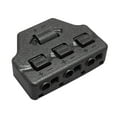 thumbnail image 3 of Distribiente 3 puertos Conector de alambre Cable de bloqueo del terminal LED (a), 3 of 5