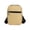Brown, variant on Lava Multipurpose Sling Bag - Adjustable Nylon Crossbody/Waist Pack (7.9", Brown)