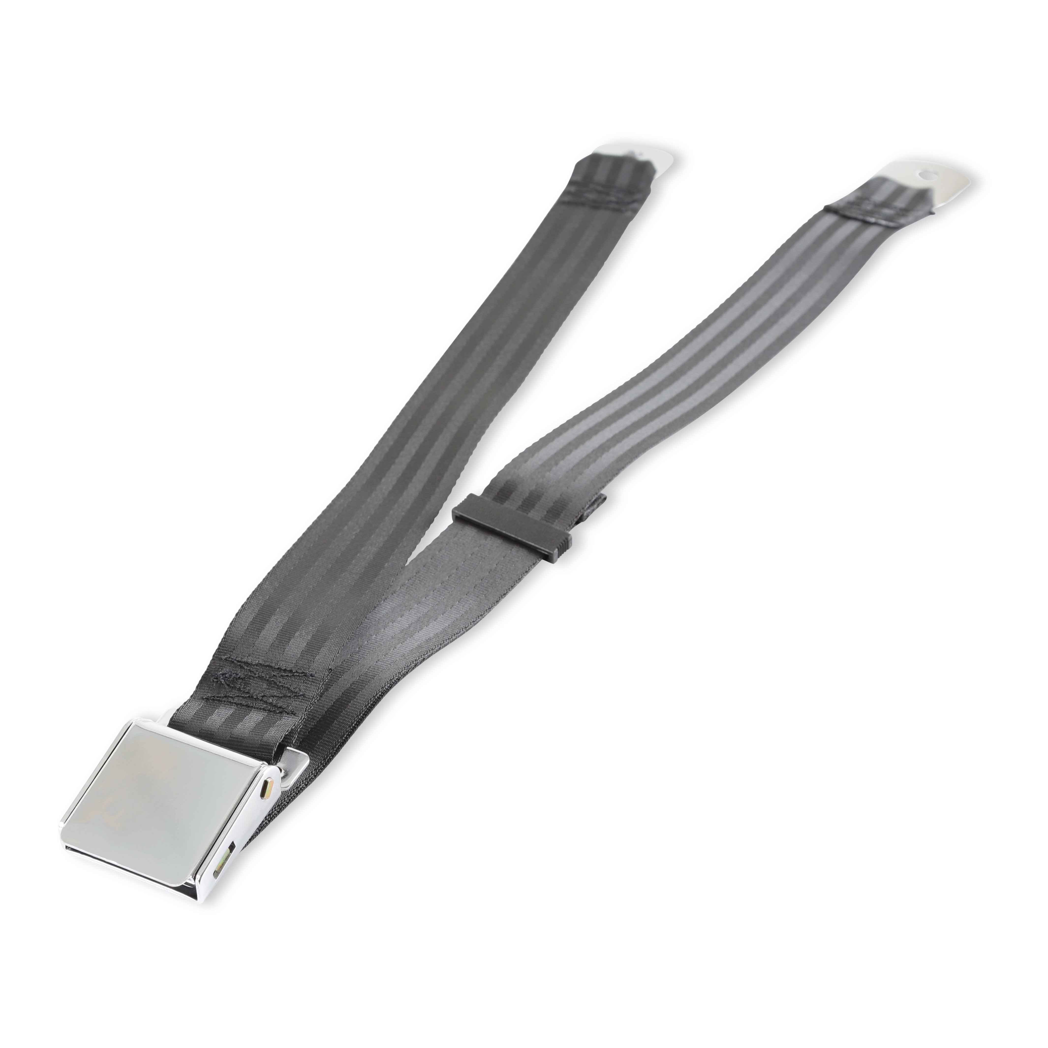 Scott Drake SB-BK Aftermarket Seat Belt Black