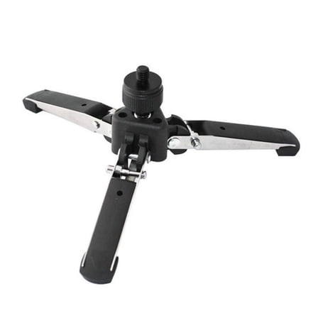 Adjustable Tripod Stand 3 Legs Monopod Support For Photography Travel Use