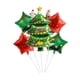 thumbnail image 5 of Toystoory Globo inflable de helio seguro y duradero, 5 pack/lote, para eventos al aire libre, fácil de montar Type1 NO1, 5 of 6